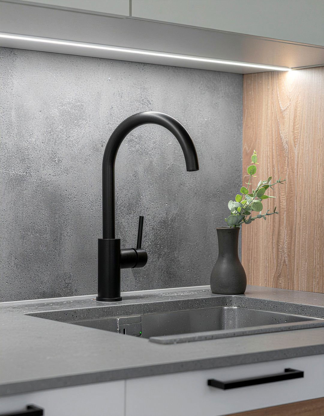 30 Matte Black Faucet Ideas to Upgrade Your Modern Fixtures