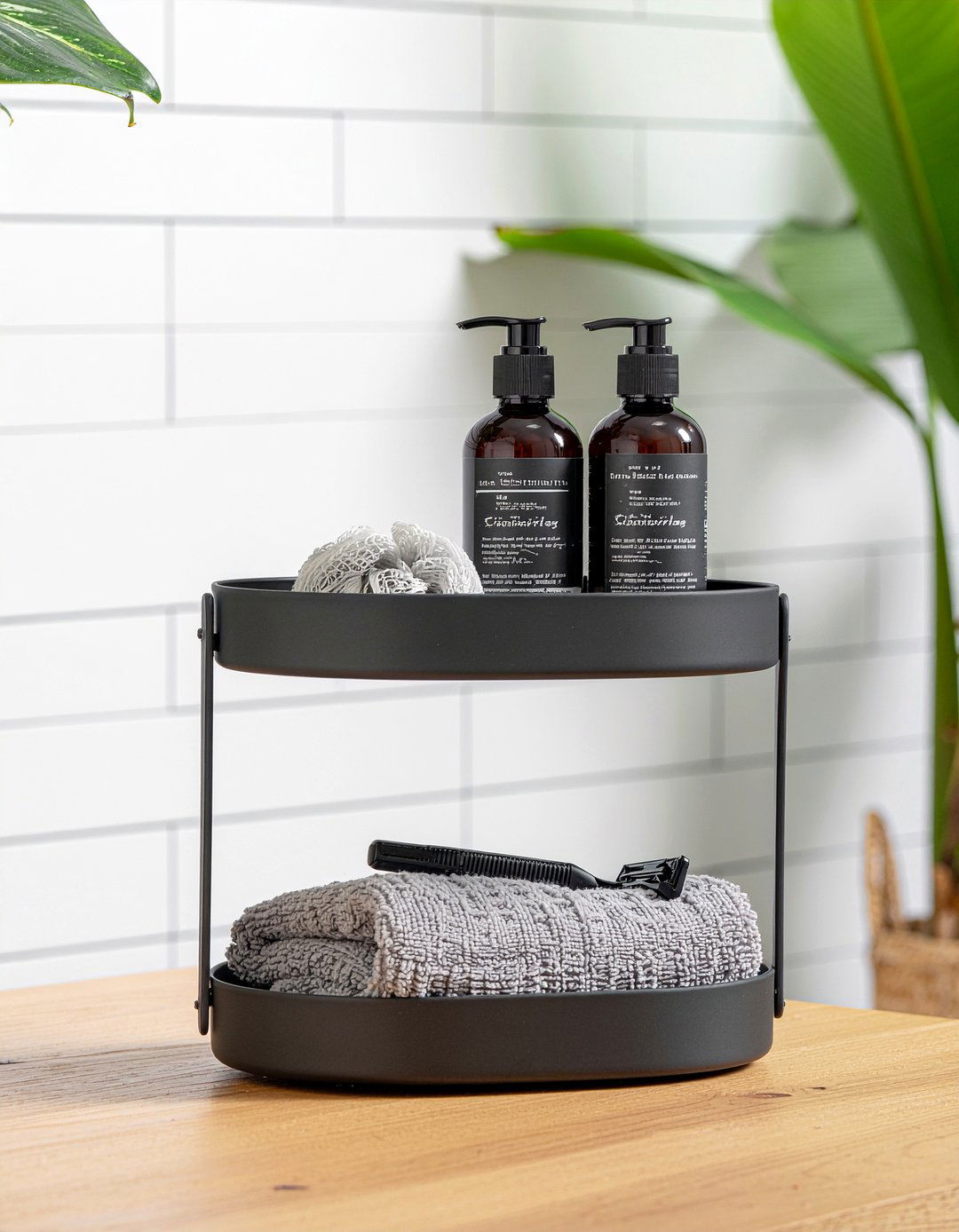 30 Handy Bathroom Caddy Ideas to Help Organize Your Tub