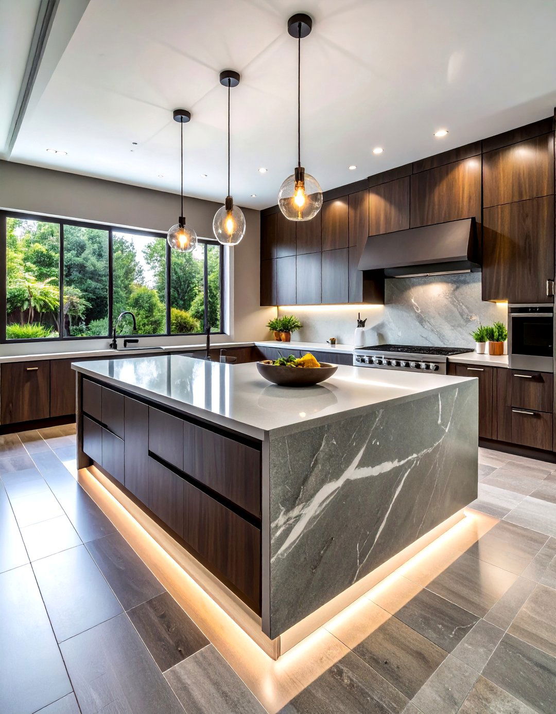 Matte quartz kitchen surfaces - 30 Caesarstone kitchen ideas
