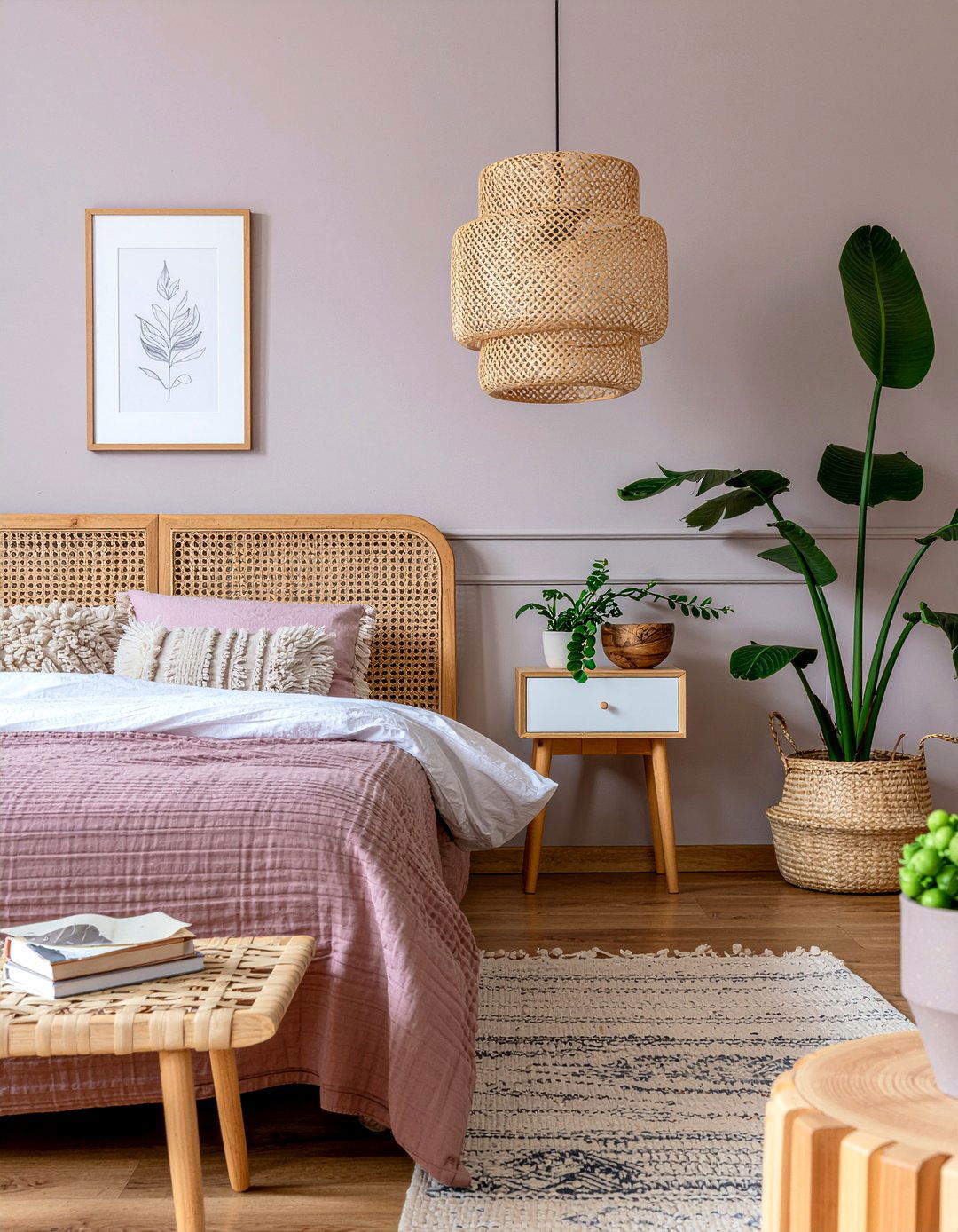 Mauve Bedroom Walls - 30 bedroom purple walls