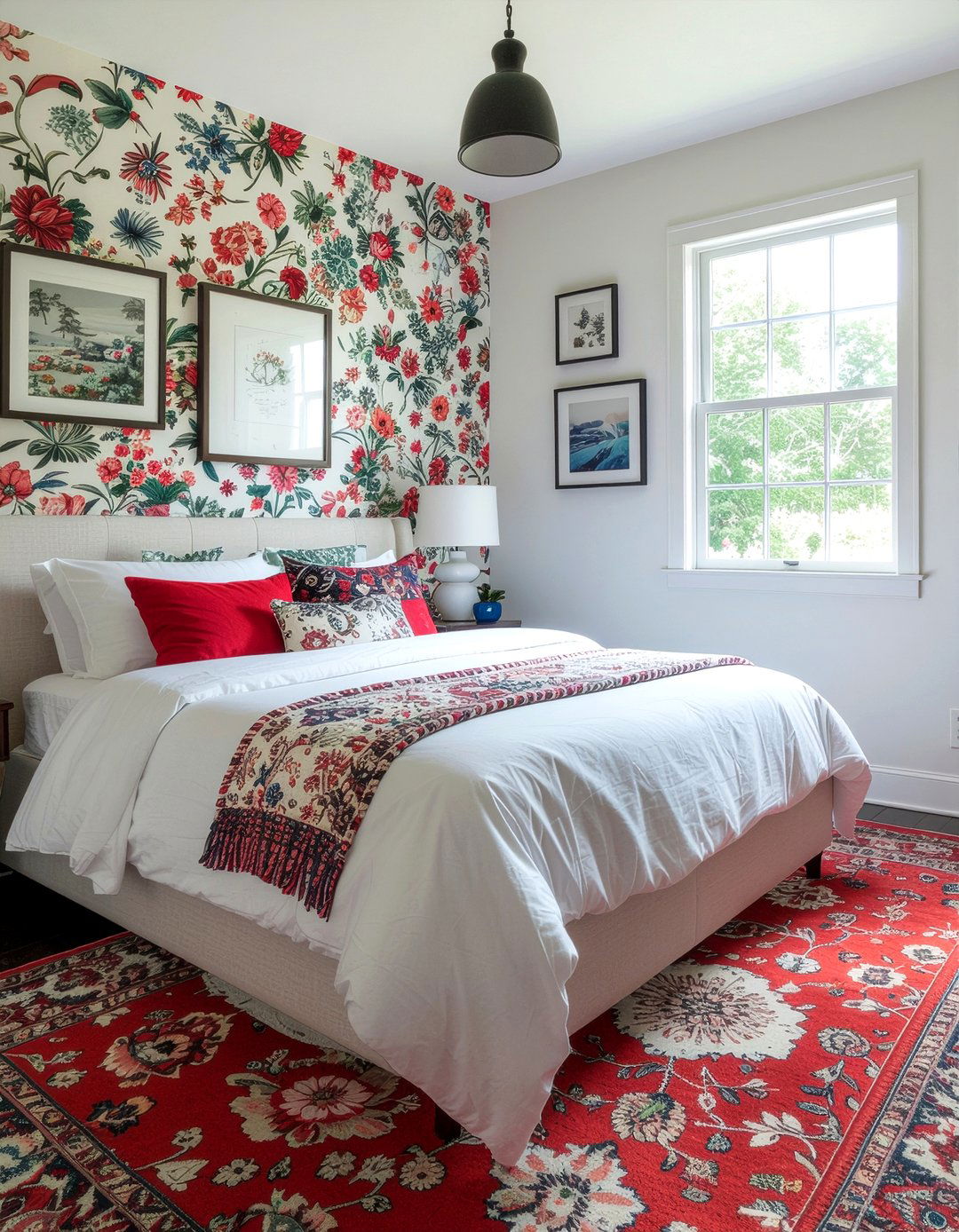 Maximalist Bedroom - 30 bedroom refresh ideas