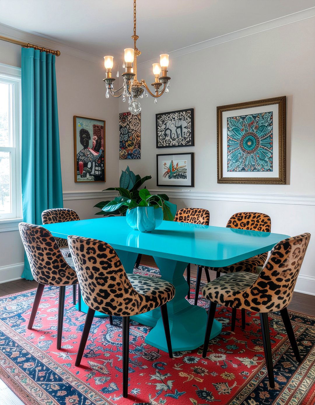 Maximalist Dining Room - 30 forever dining room ideas