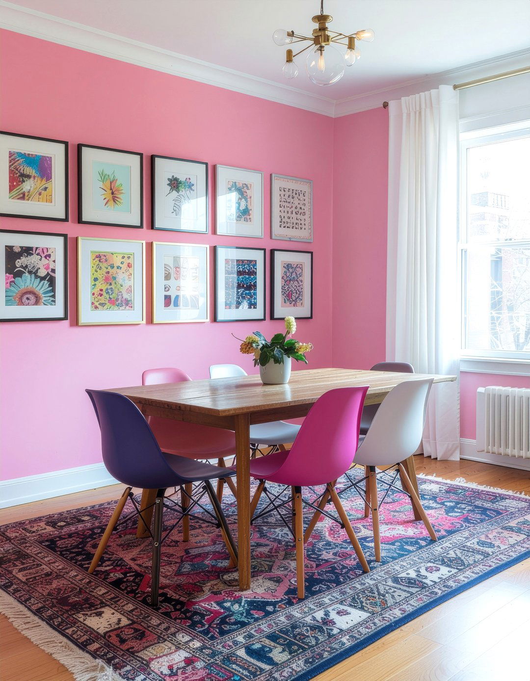 Maximalist Dining Room - 30 dining room personality ideas