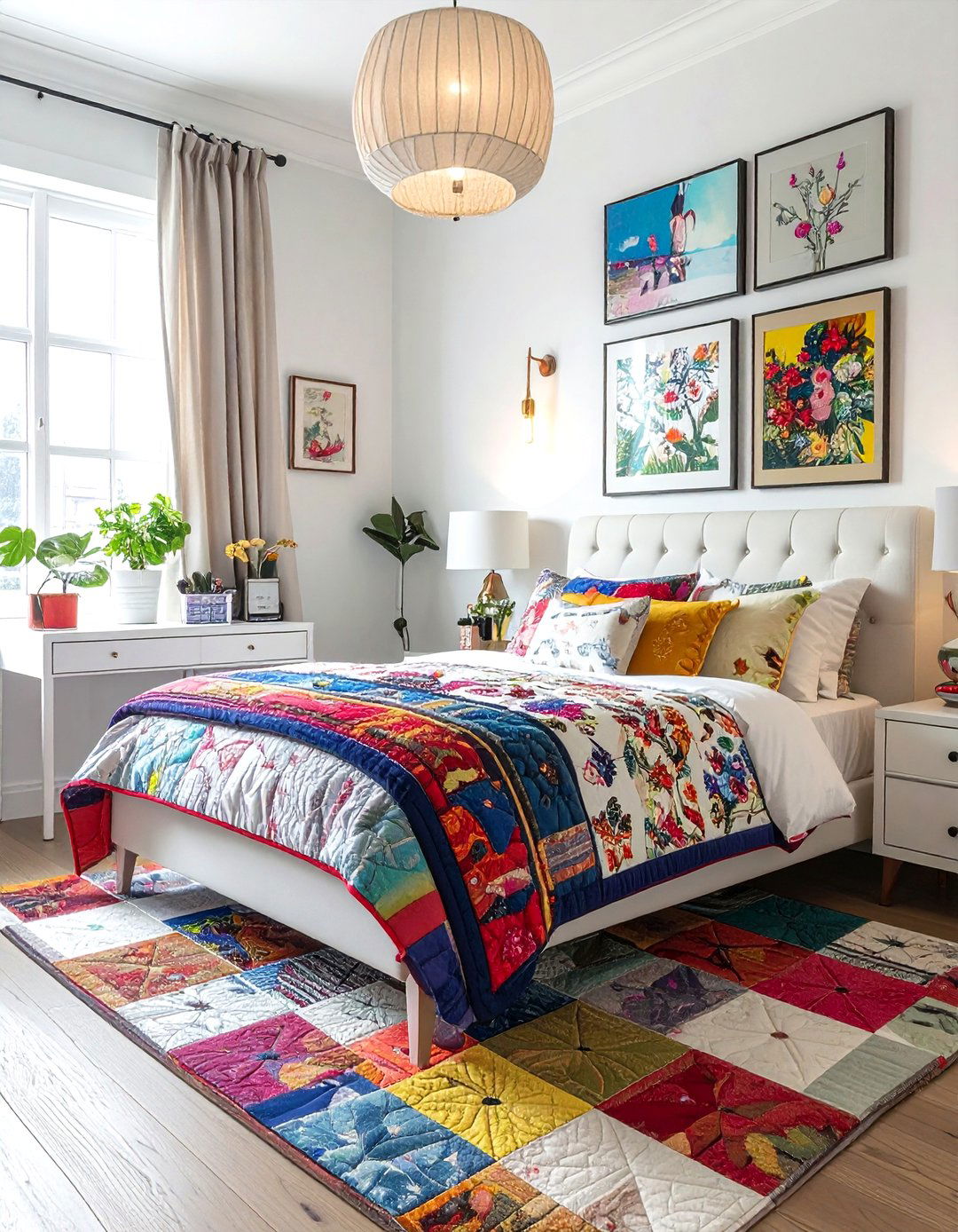Maximalist Guest Room Style - 30 maximalist bedroom ideas