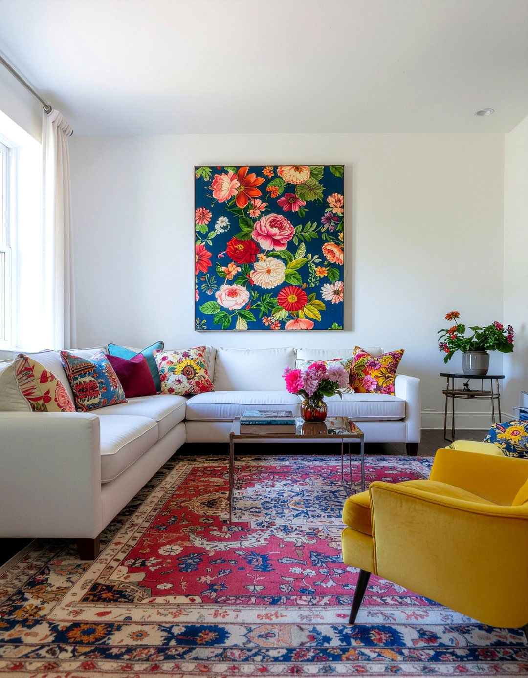 Maximalist Living Room - 30 trending living room ideas