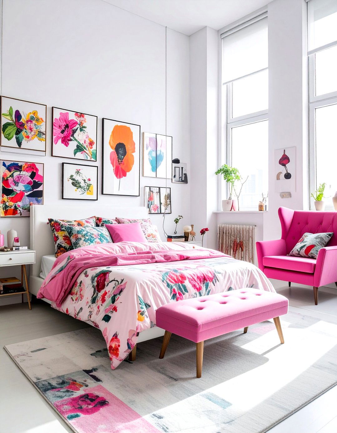 Maximalist Master Bedroom - 30 main bedroom ideas