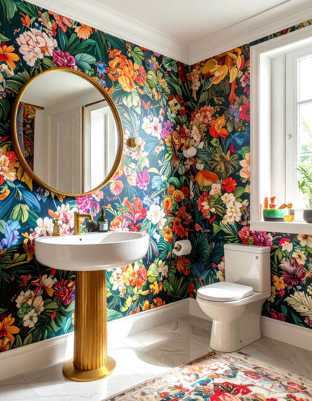 Maximalist Pattern - 30 bold wallpaper ideas