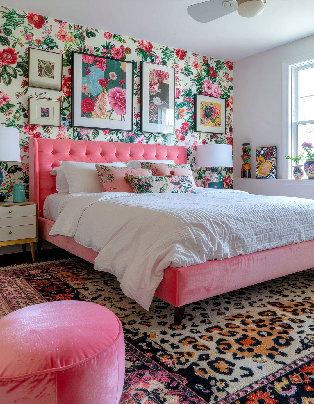 Maximalist bedroom - 30 bedroom themes