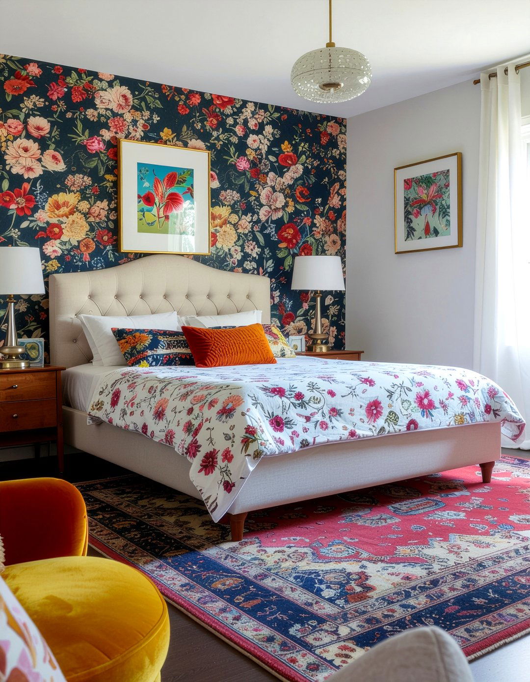 Maximalist bedroom decor - 30 interior designer bedroom ideas