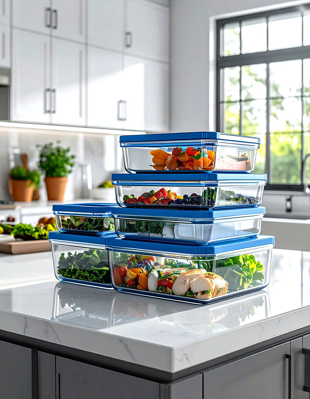 30 Kitchen Shopping List Ideas for Organized Weekly Meal Prep