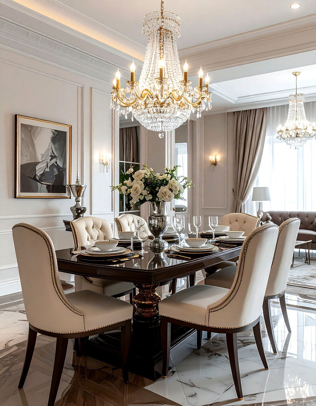 30 Unique Dining Room Conversation Starter Ideas for Guests