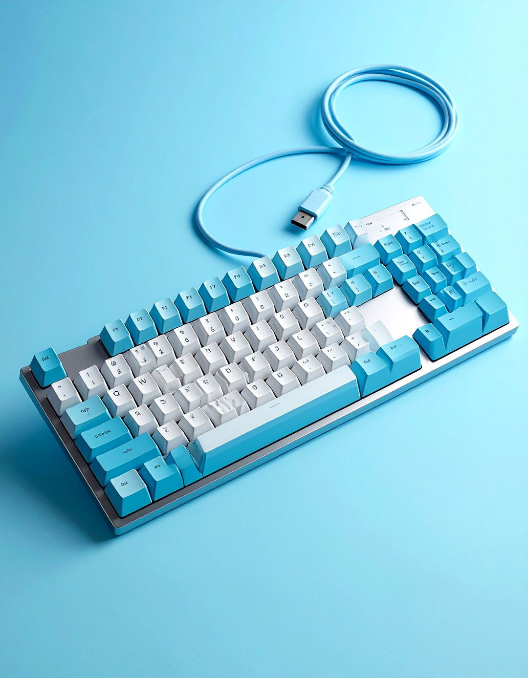 Mechanical keyboard - 30 desk accessory ideas