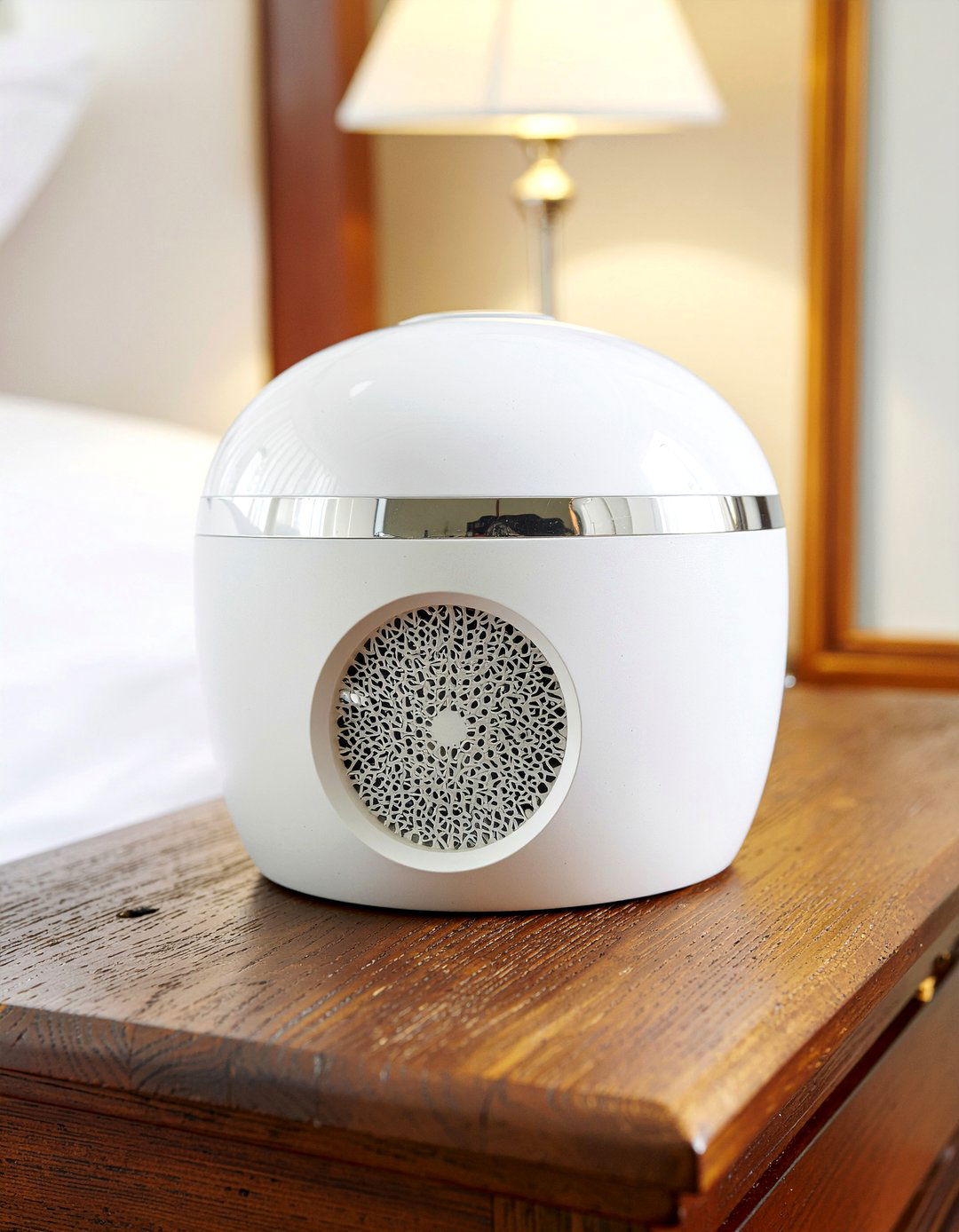 Mechanical white noise machine - 30 bedroom sound machines