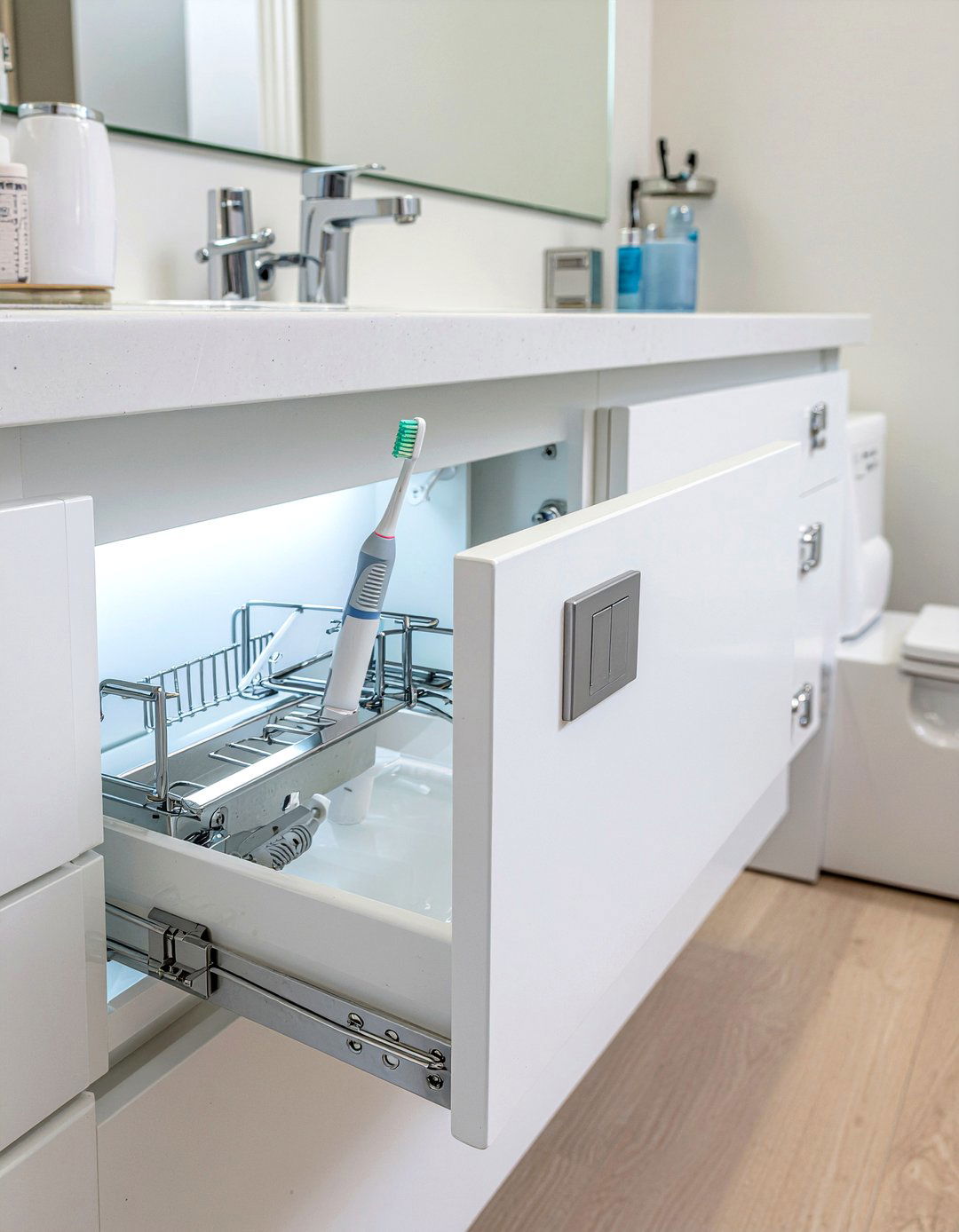 30 Functional Medicine Cabinet Ideas to Organize Your Bathroom