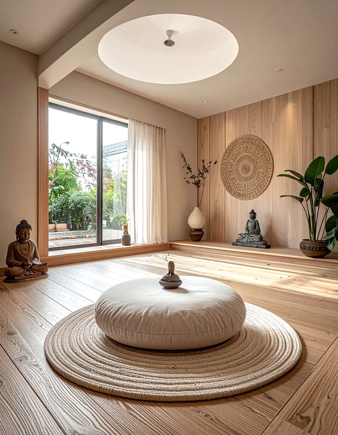 Meditation Room - 30 relaxing decor ideas