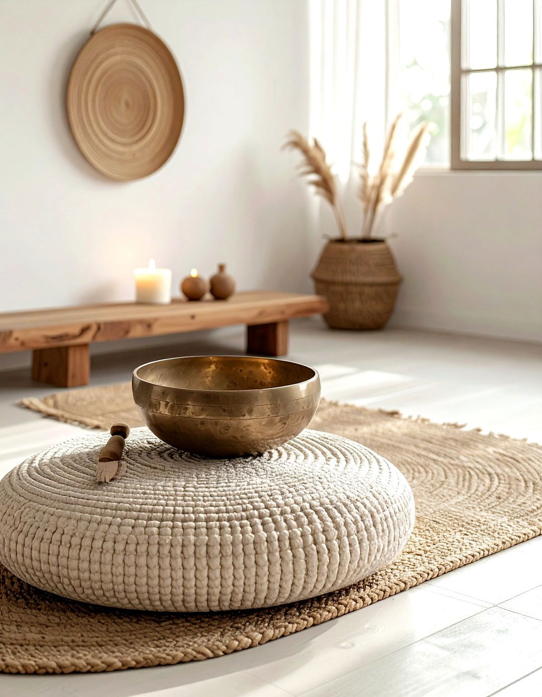 Meditation corner - 30 serene decor ideas