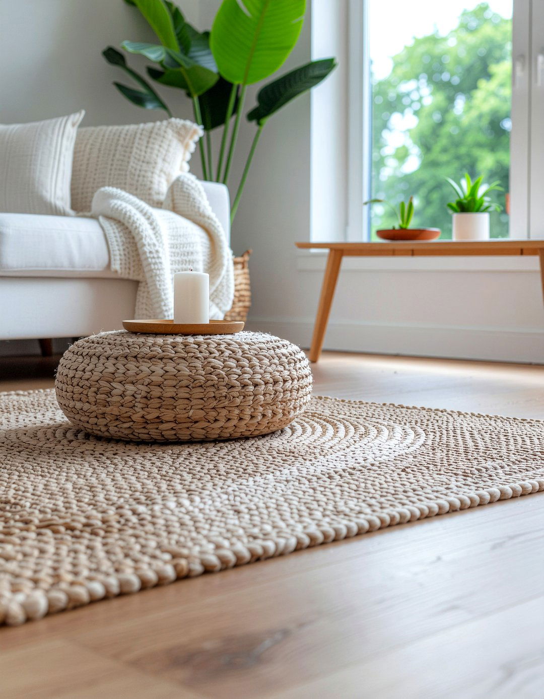 Meditation corner - 30 wellness living room ideas