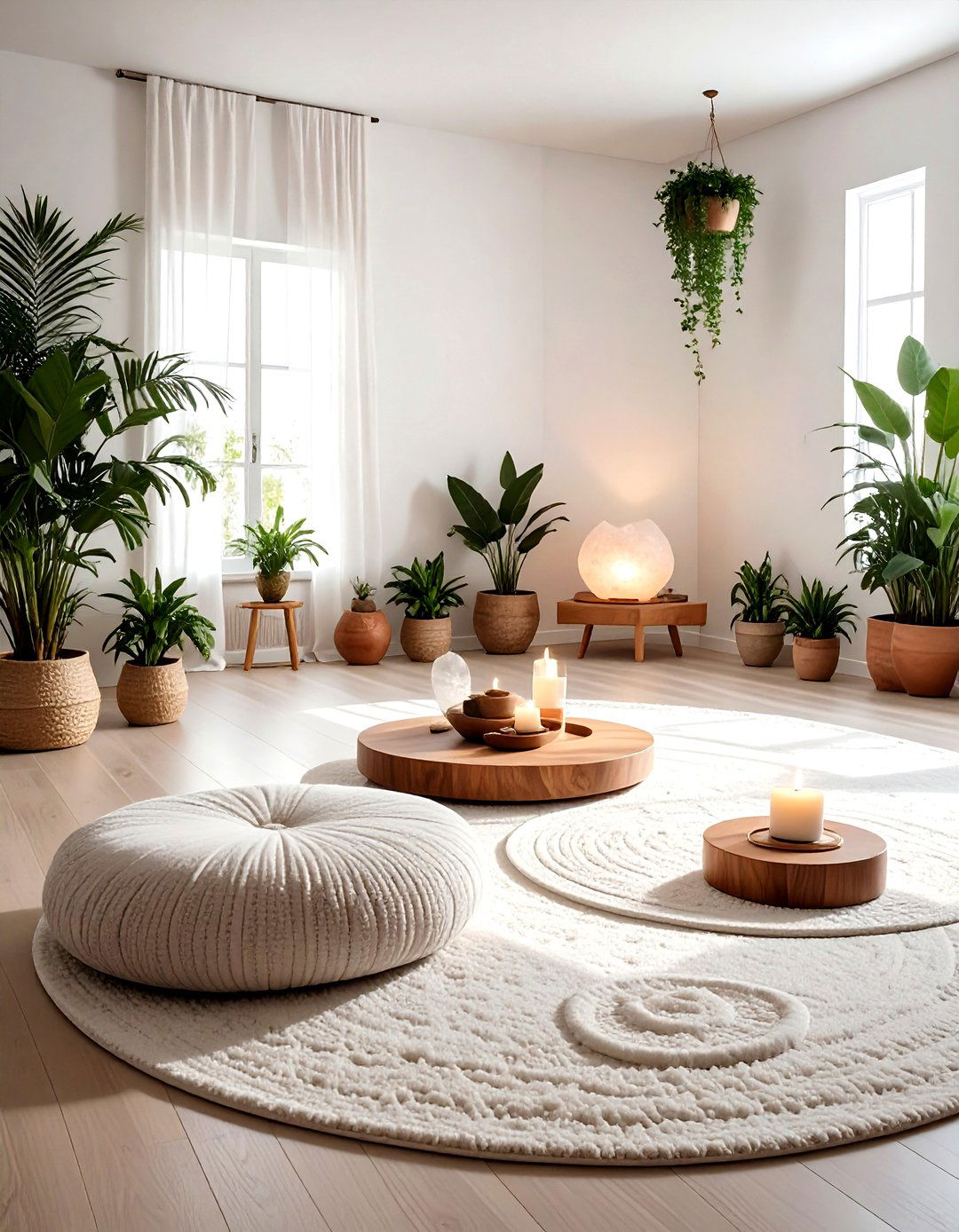 Meditation room retreat - 30 bonus room decor ideas