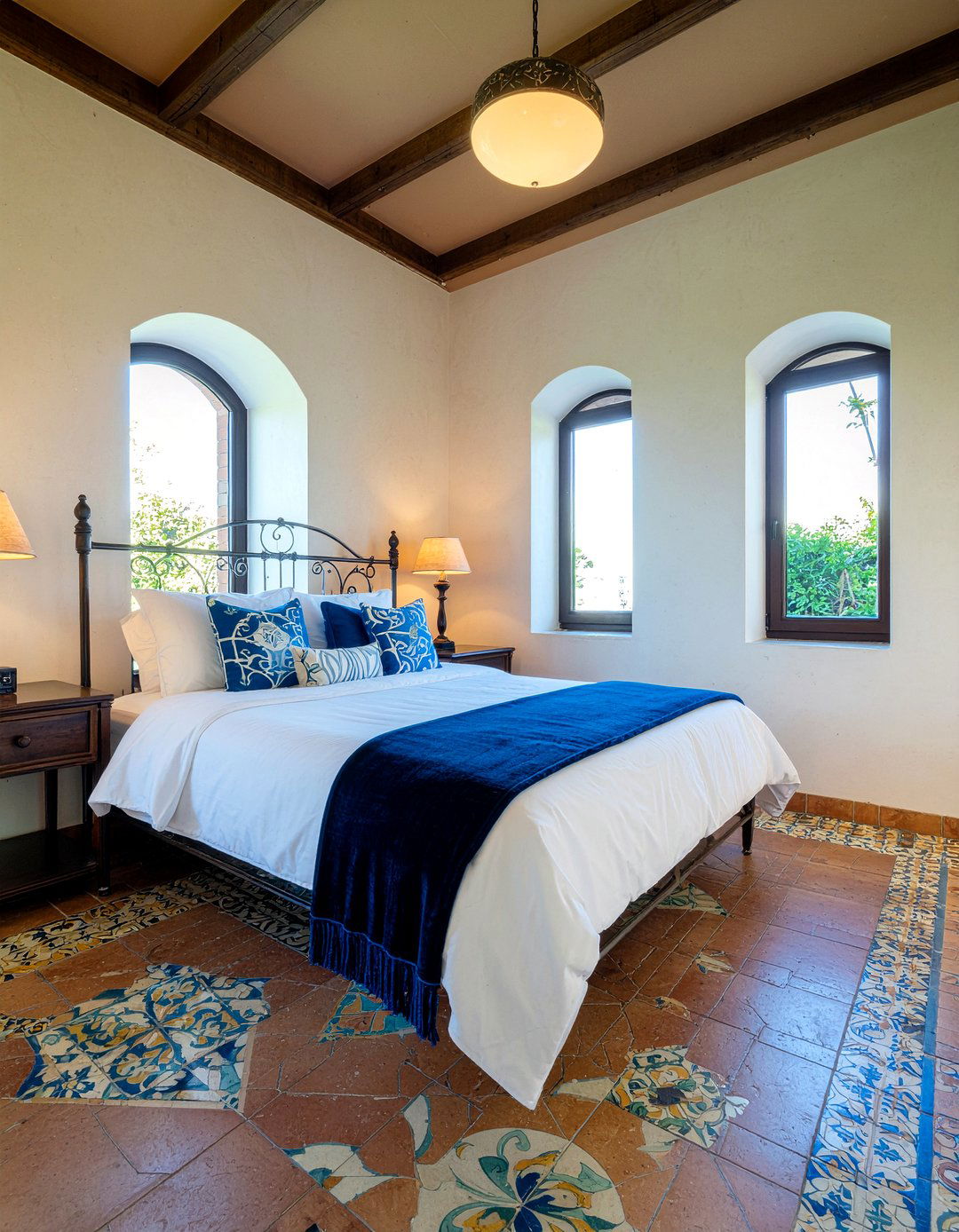 Mediterranean Bedroom - 30 popular bedroom ideas
