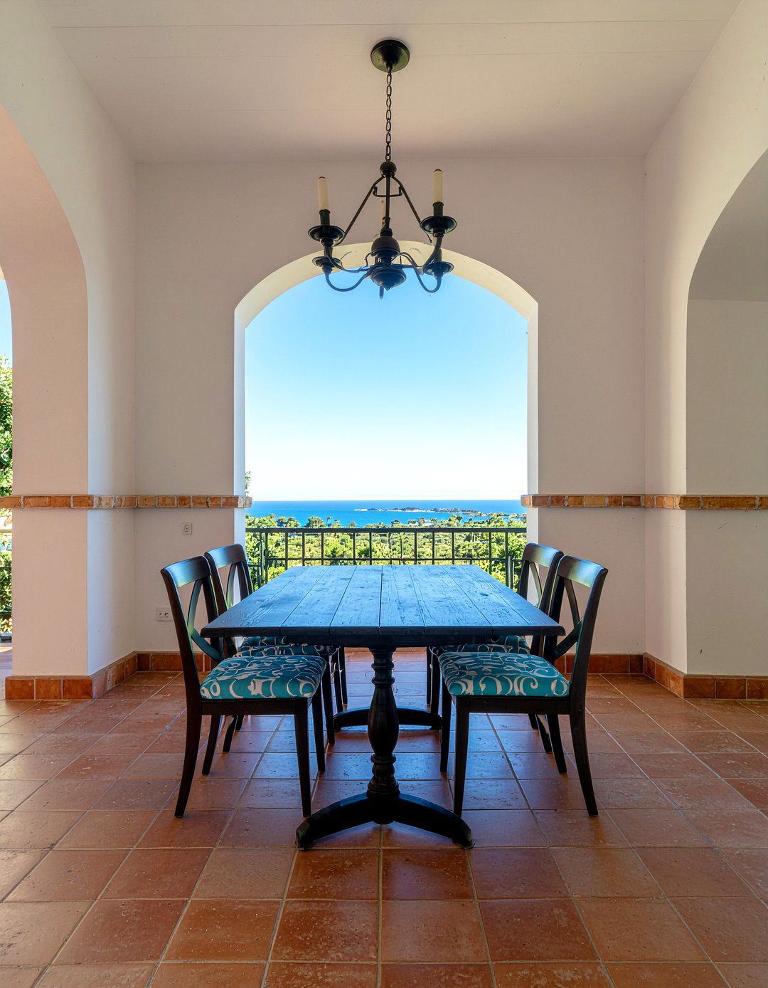 Mediterranean Dining Room - 30 dining room style ideas