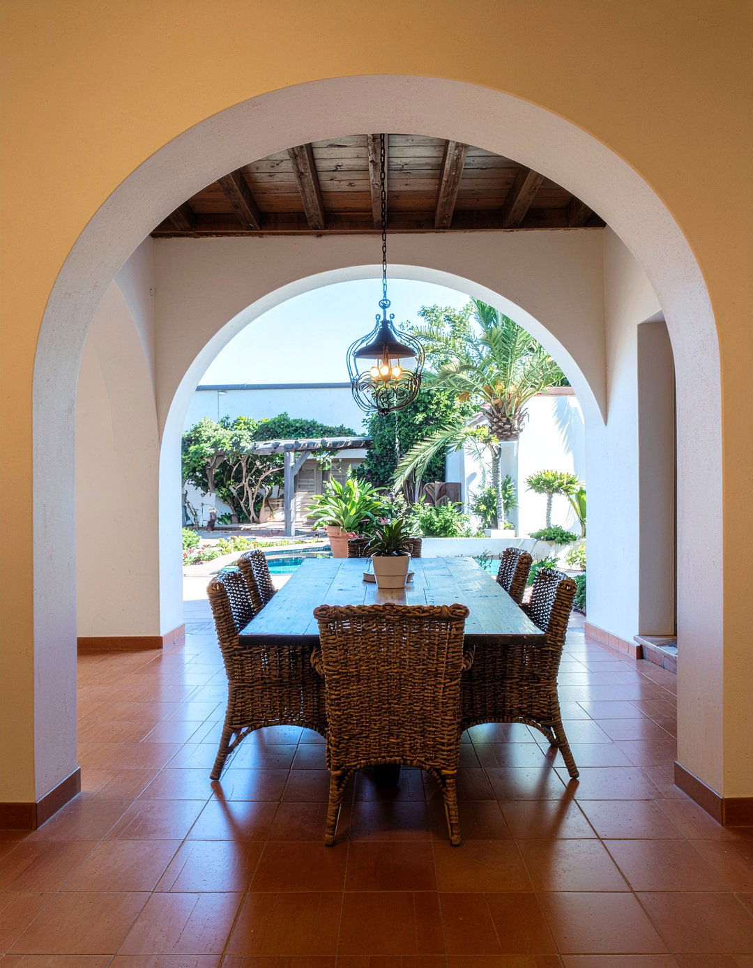 Mediterranean Dining Room - 30 estate dining room ideas