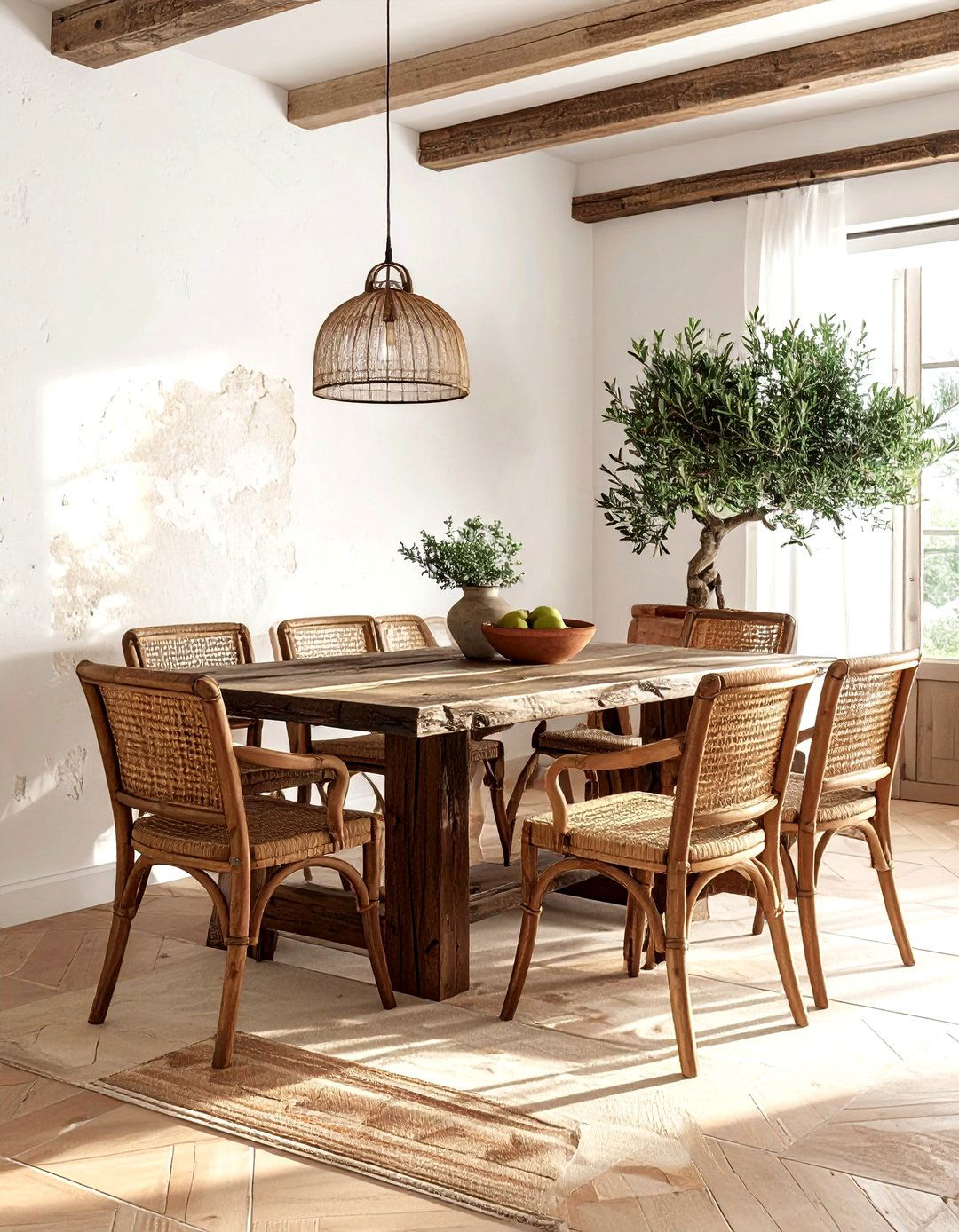 30 Stunning Dining Room Ideas for Elegant Entertaining