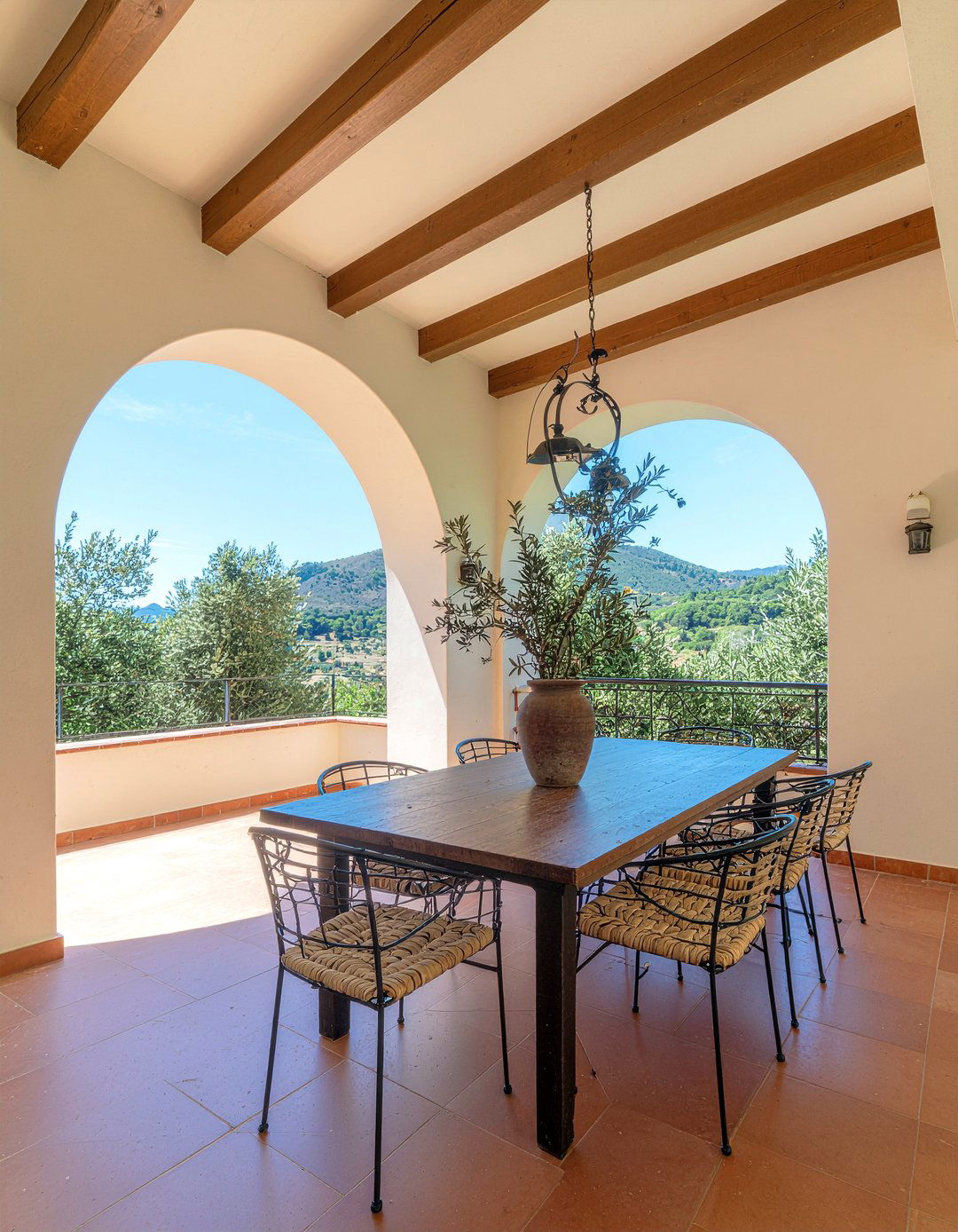 Mediterranean Dining Room Decor - 30 dining room olive tree ideas