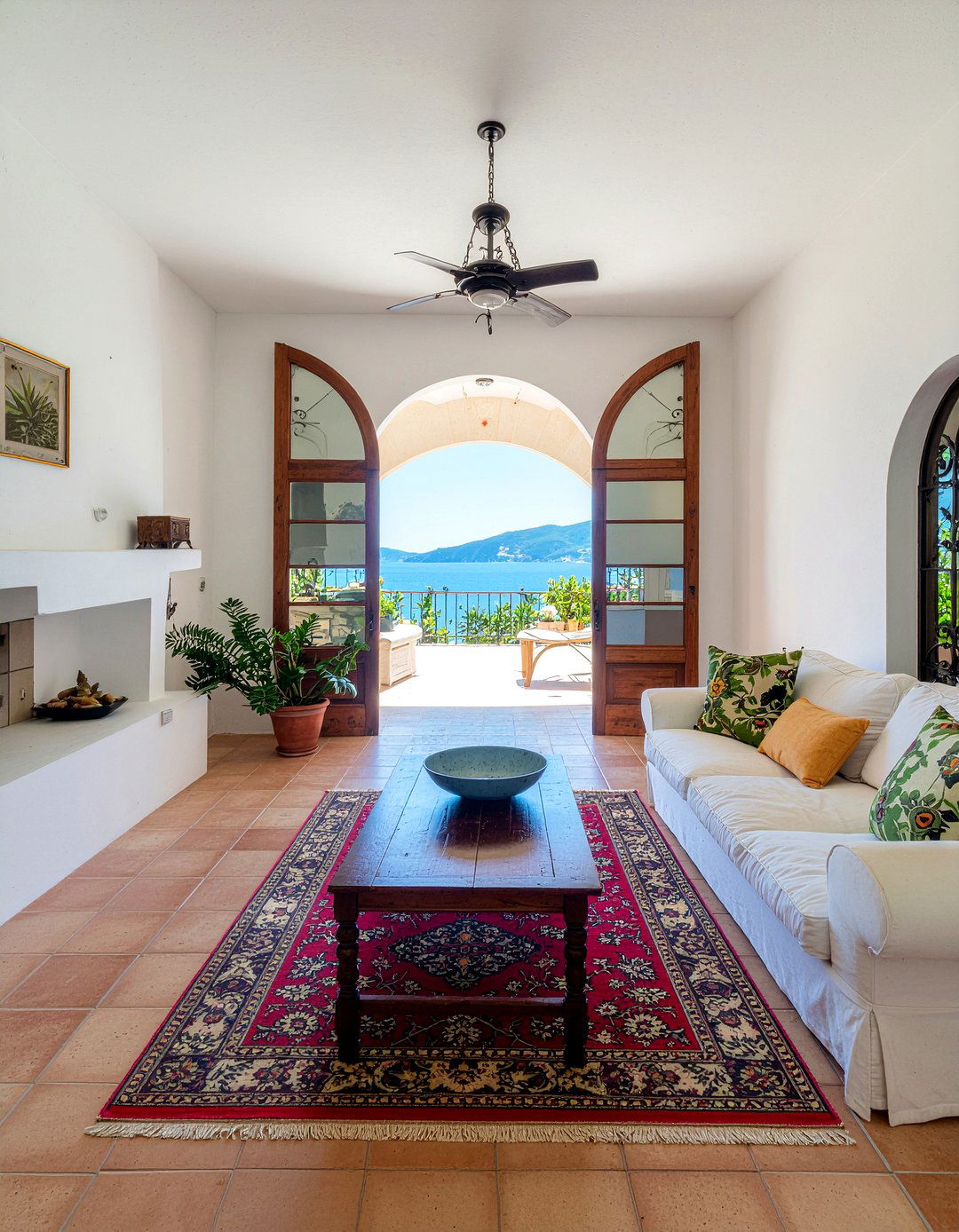 Mediterranean Living Room - 30 popular living room ideas