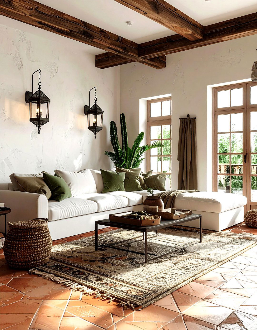 Mediterranean Living Room - 30 resort living room ideas