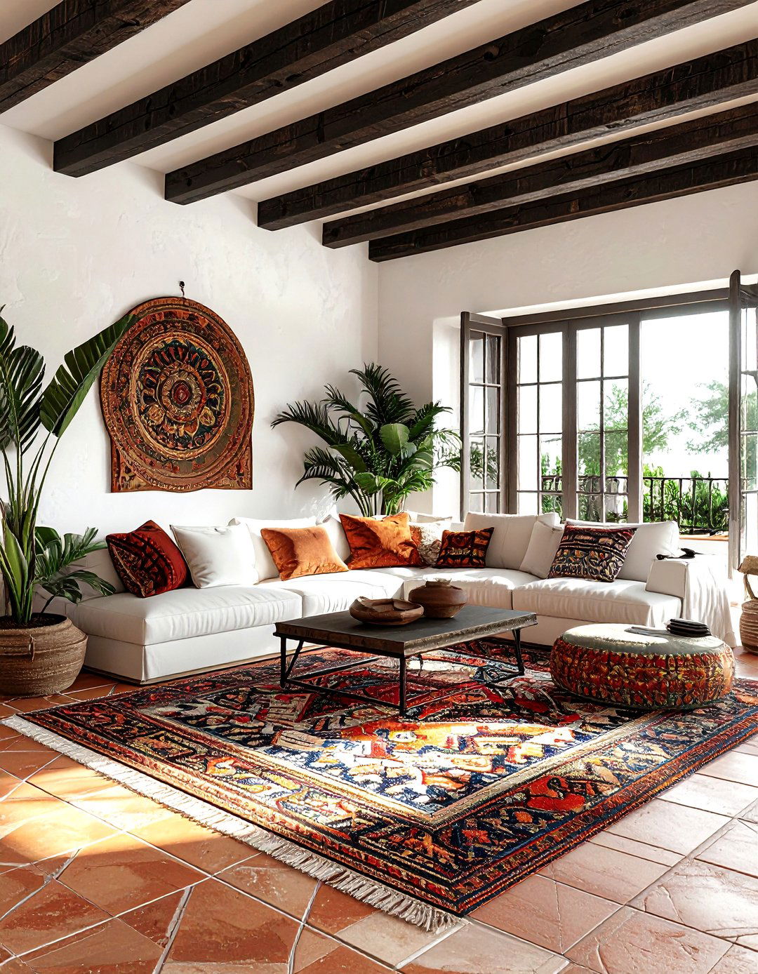 Mediterranean Living Room - 30 living room ideas