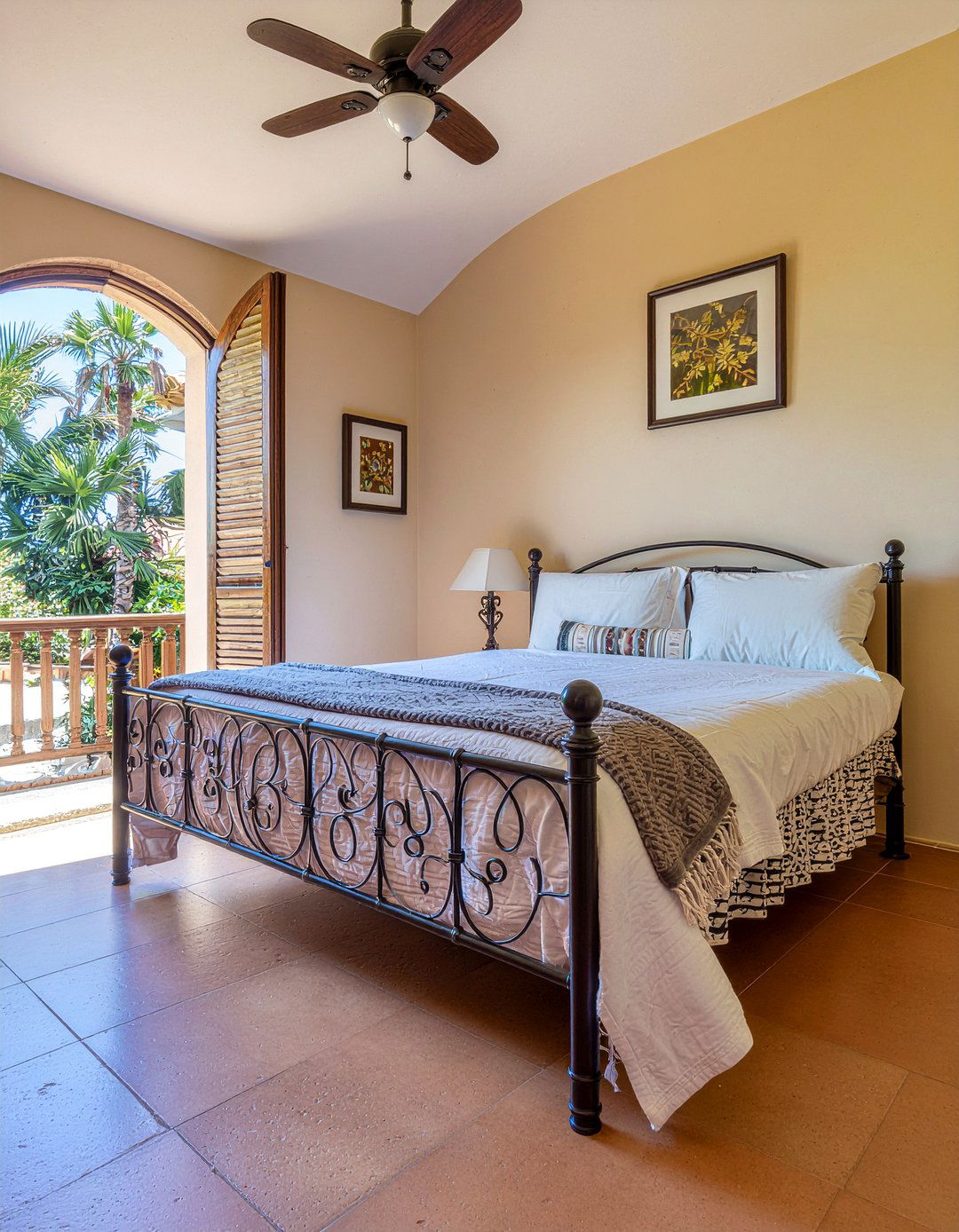 Mediterranean Style Bedroom Set - 30 bedroom sets