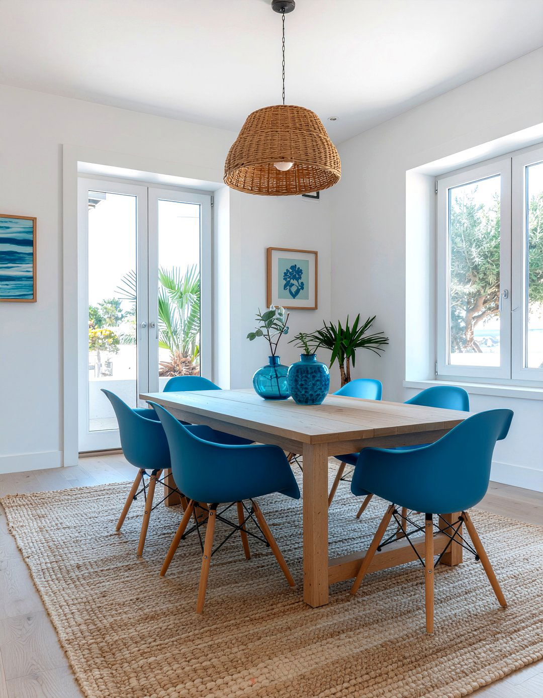 Mediterranean Style Dining Room - 30 Italian dining room ideas