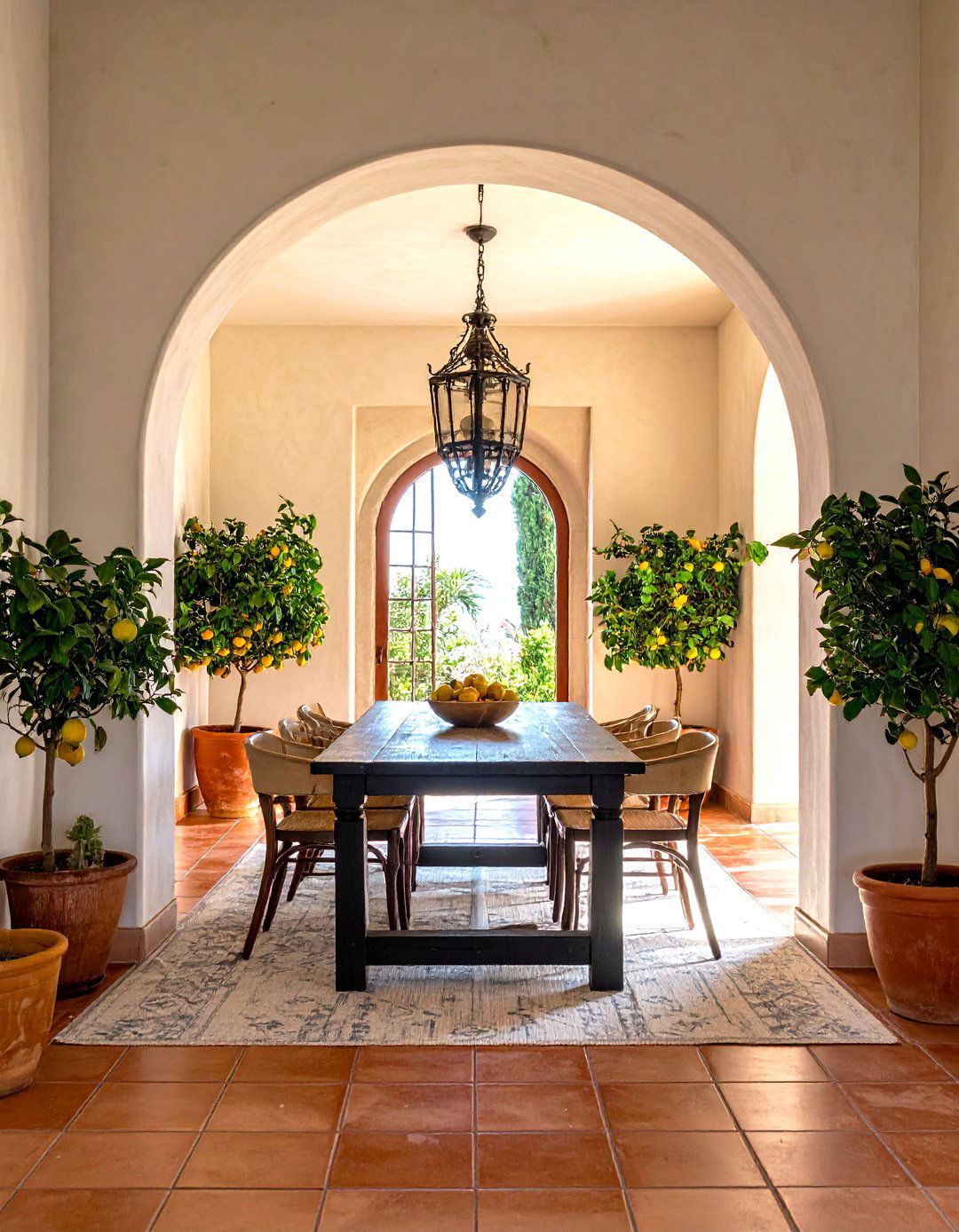 Mediterranean Style Dining Room - 30 Sonoma dining room ideas