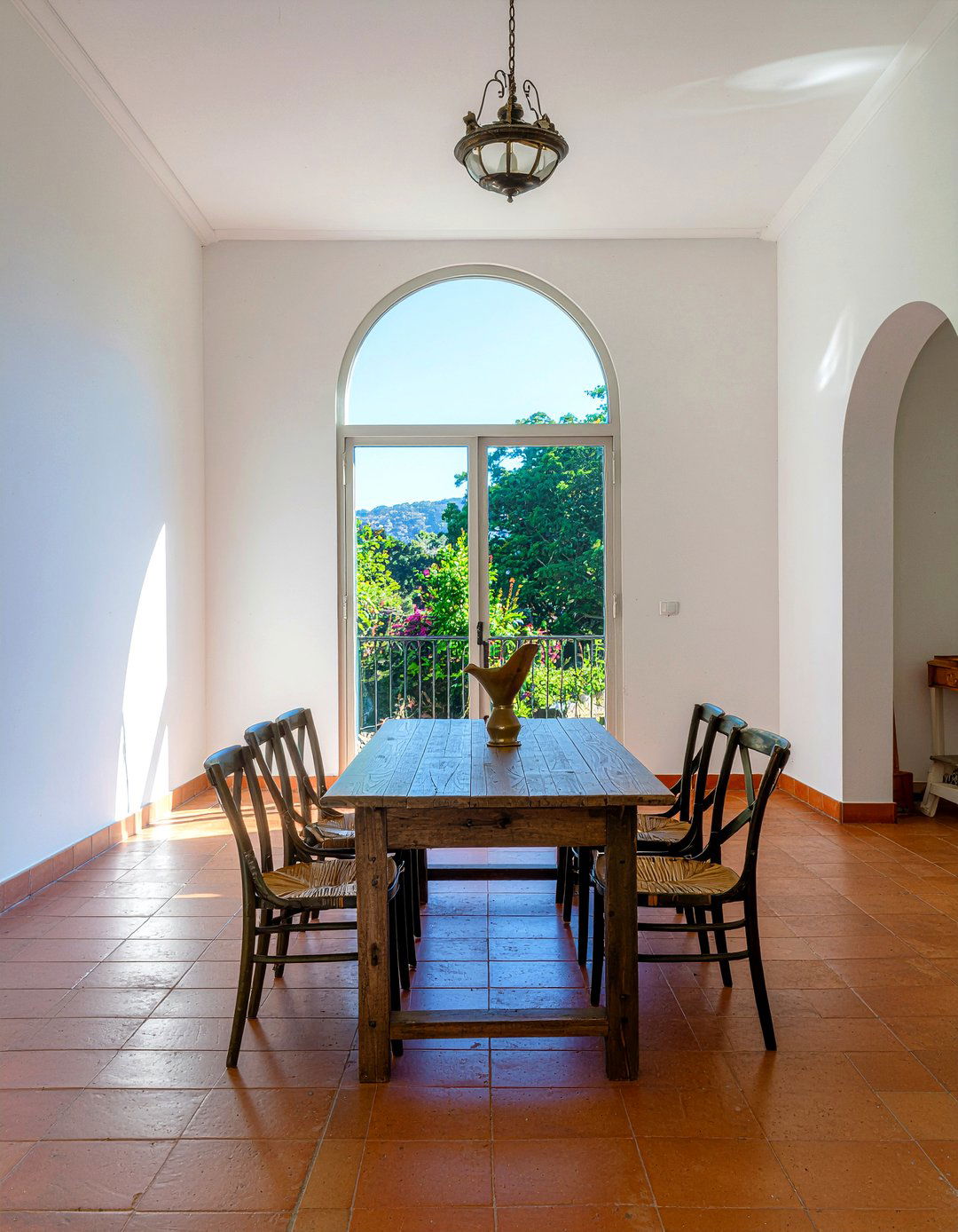 Mediterranean Style Dining - 30 Australian dining room ideas