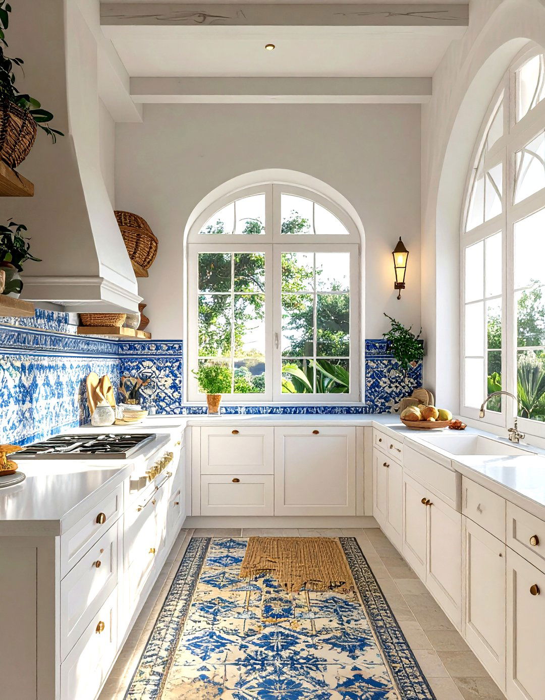Mediterranean Style Kitchen - 30 Italian kitchen ideas