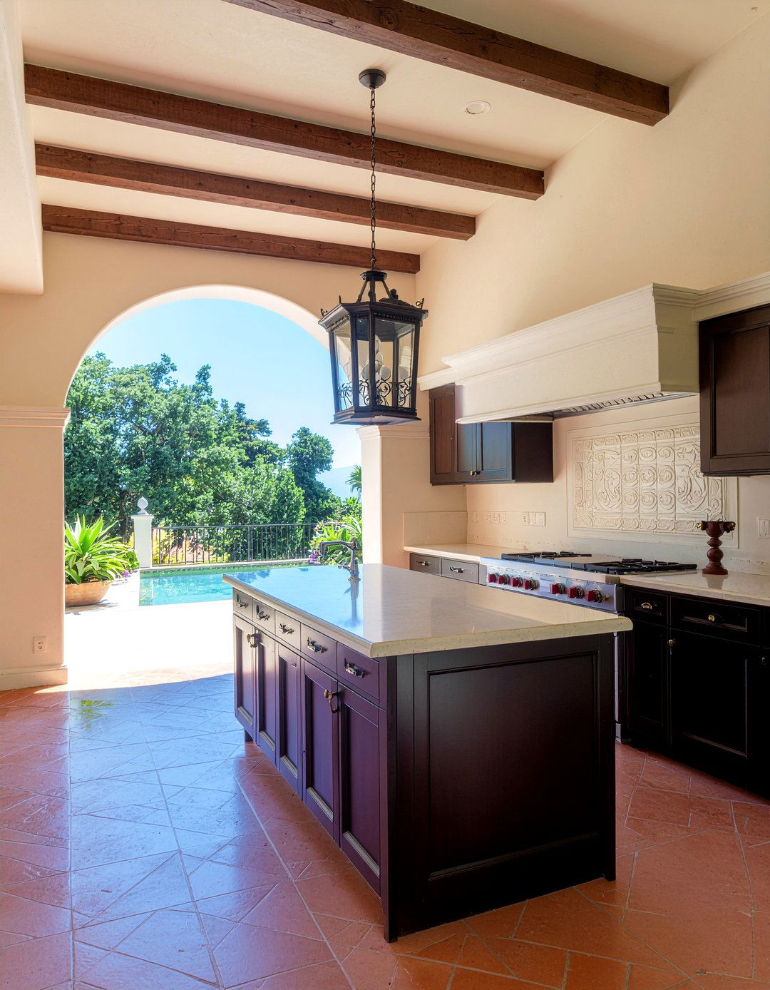 Mediterranean Style Kitchen - 30 grand kitchen ideas