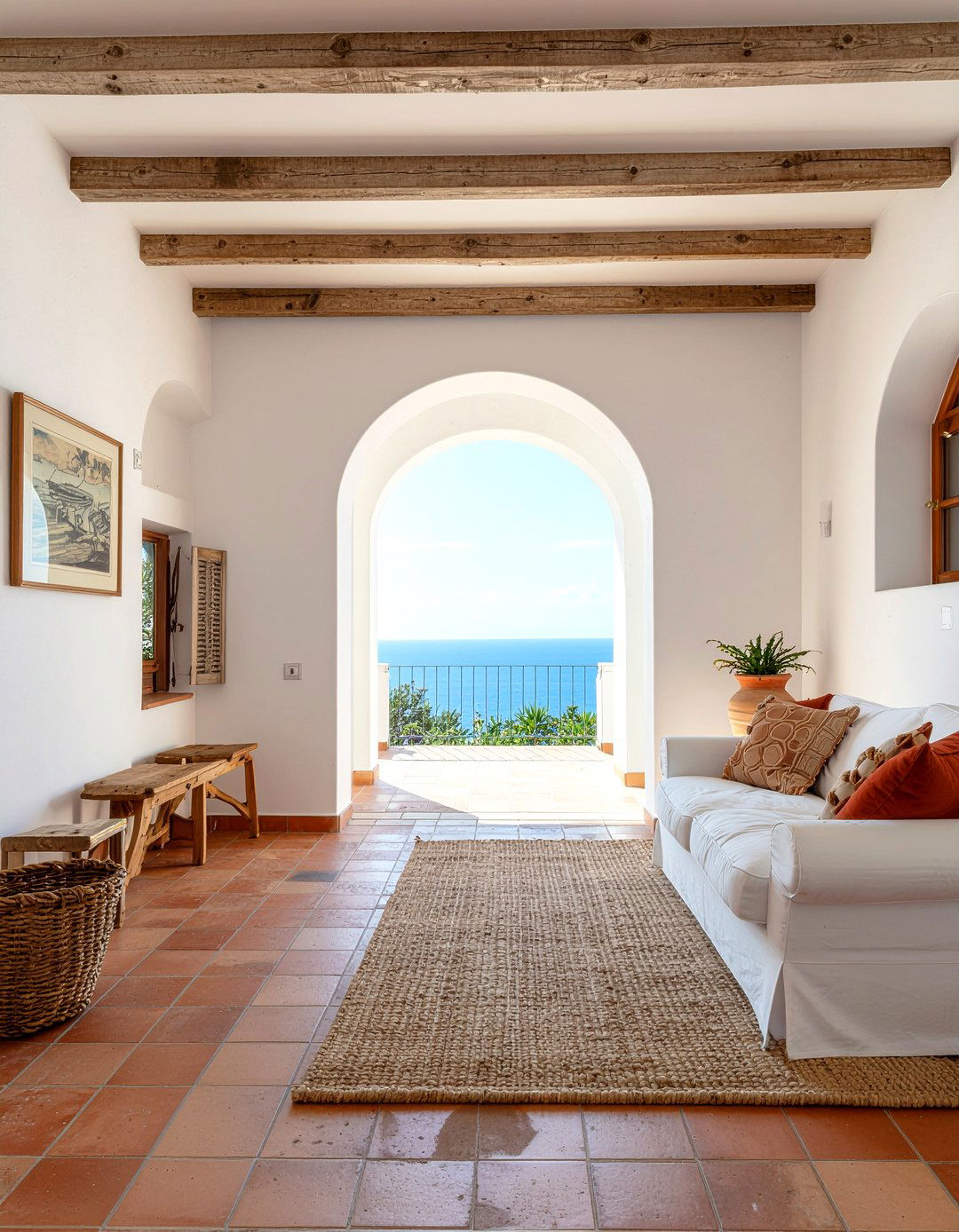 Mediterranean Style Living Room - 30 grand living room ideas