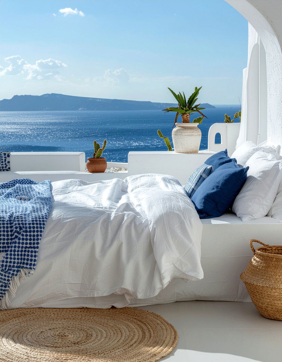 30 Elegant Bedroom White Bedding Ideas for a Fresh Look