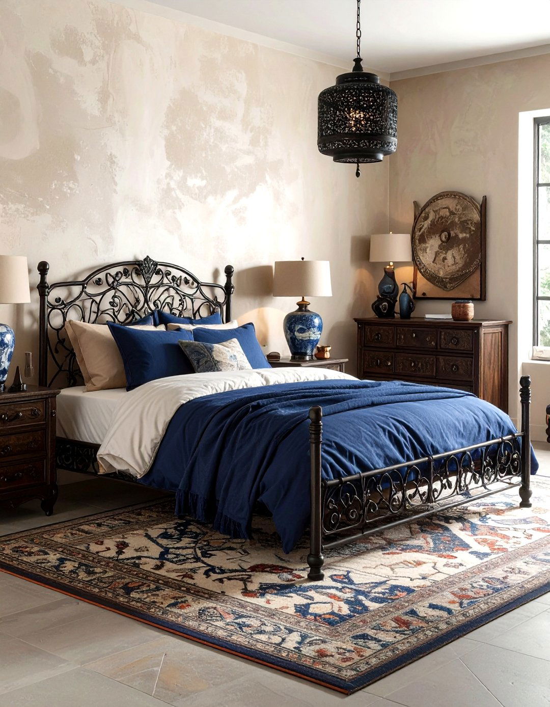 Mediterranean bedroom furniture - 30 bedroom furniture settings