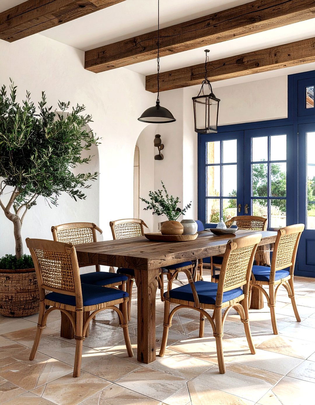 Mediterranean dining room - 30 one-of-a-kind dining room ideas