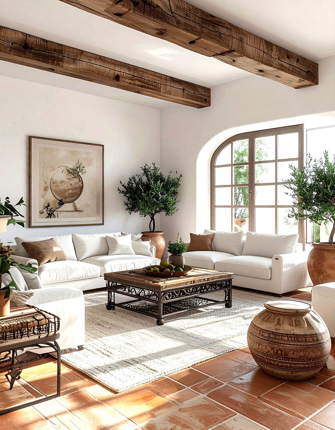 30 Cozy Living Room Warm Settings for a Comfortable Home