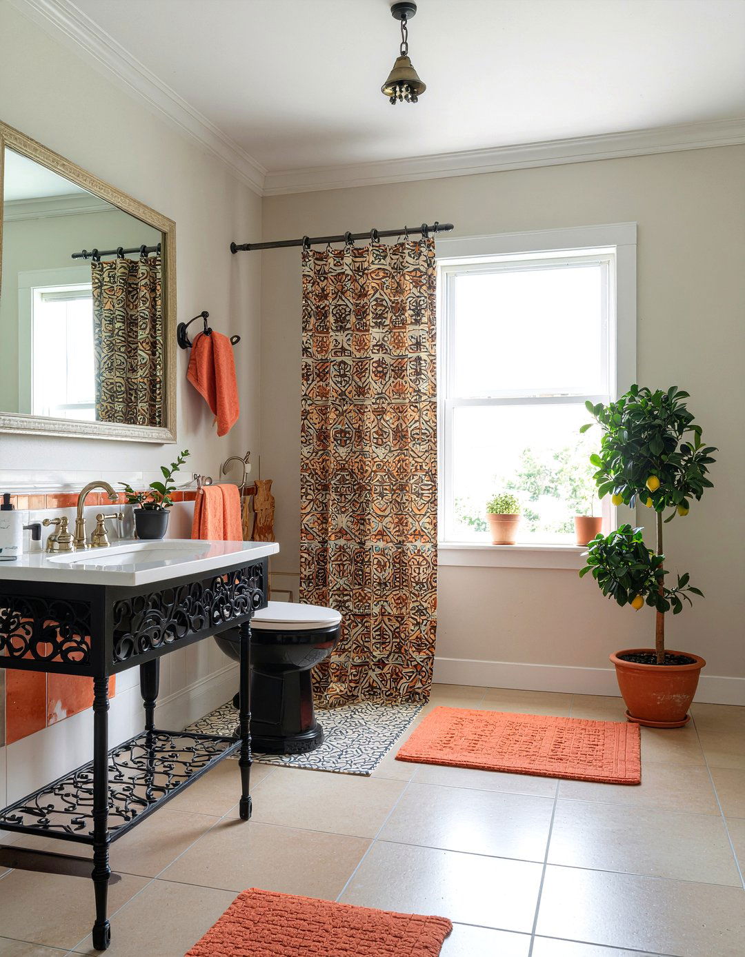 Mediterranean rental bathroom - 30 rental bathroom ideas