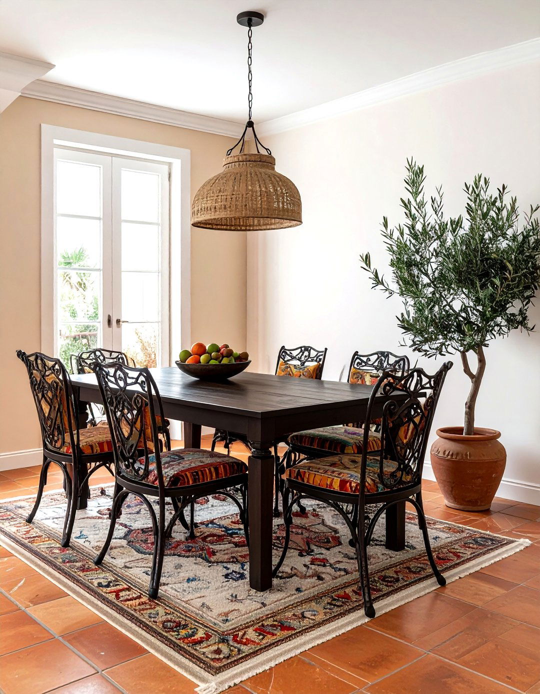 Mediterranean - 30 publication-worthy dining room ideas