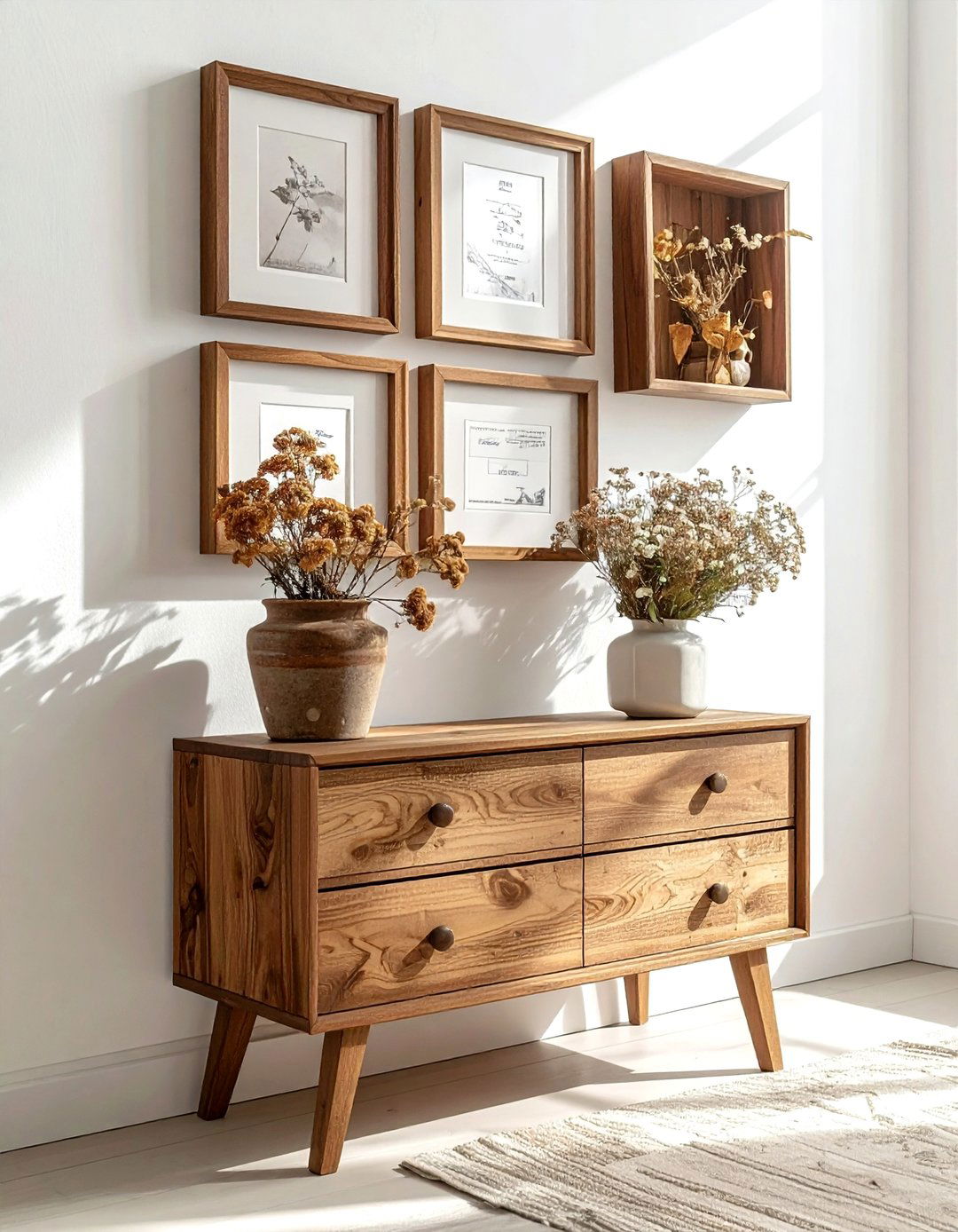 Memory Shadow Box Collection - 30 meaningful decor ideas