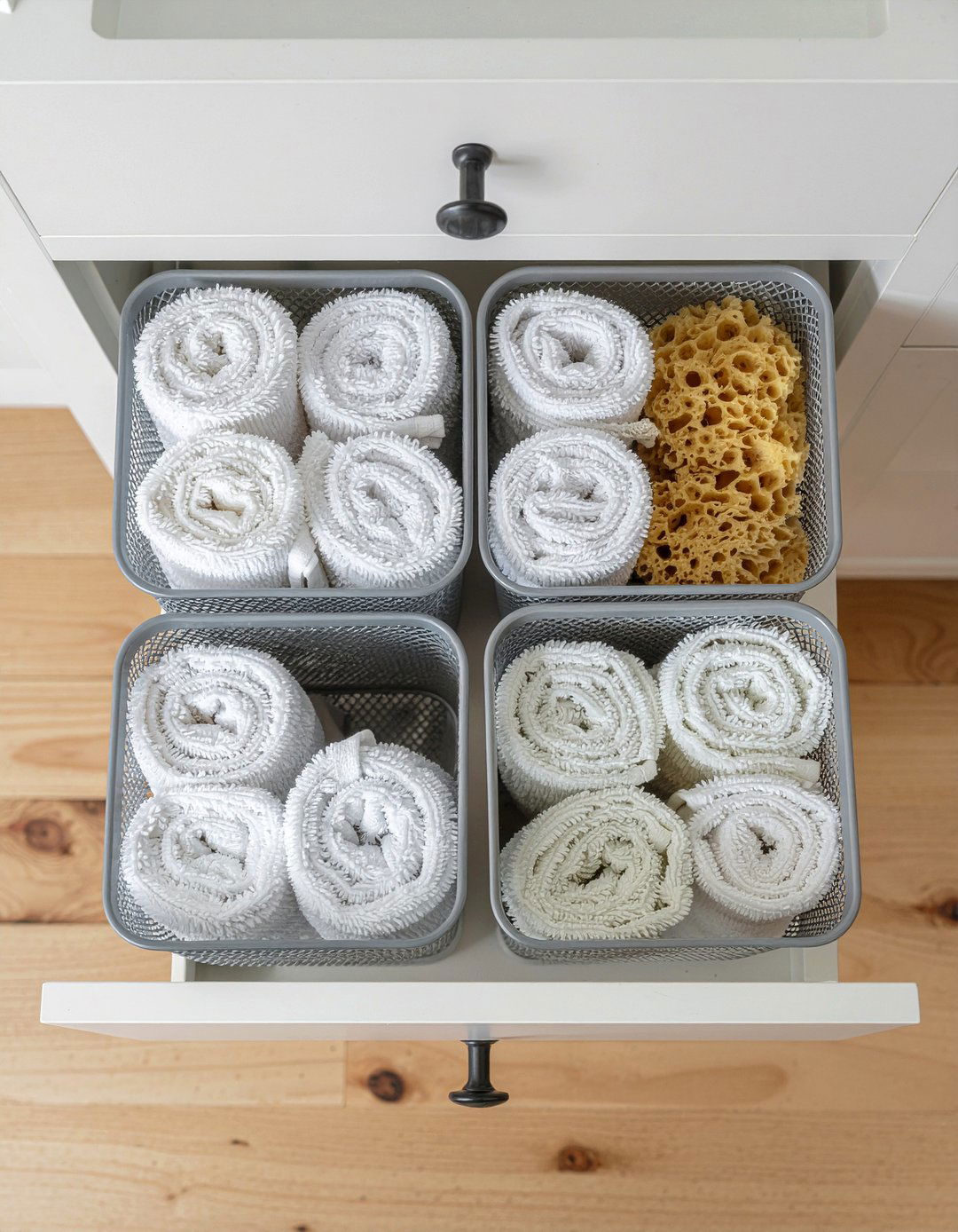 30 Clever Bathroom Drawer Organizer Ideas for Every Space