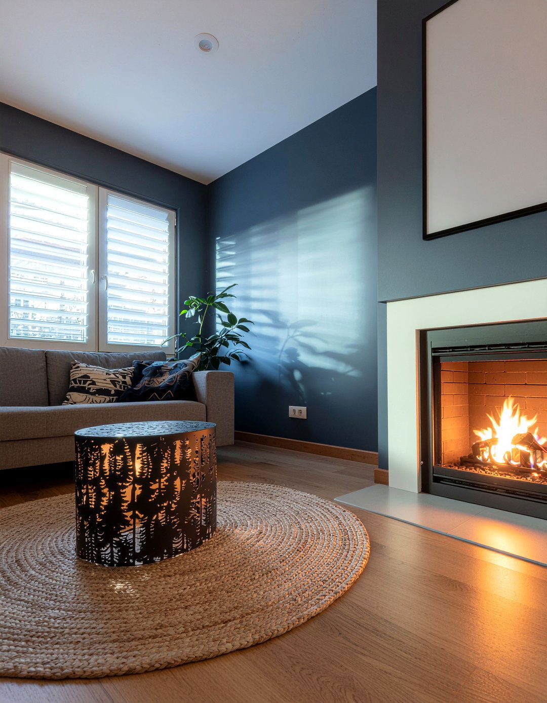 Metal Cutout Diffuser - 30 living room essential oil diffusers