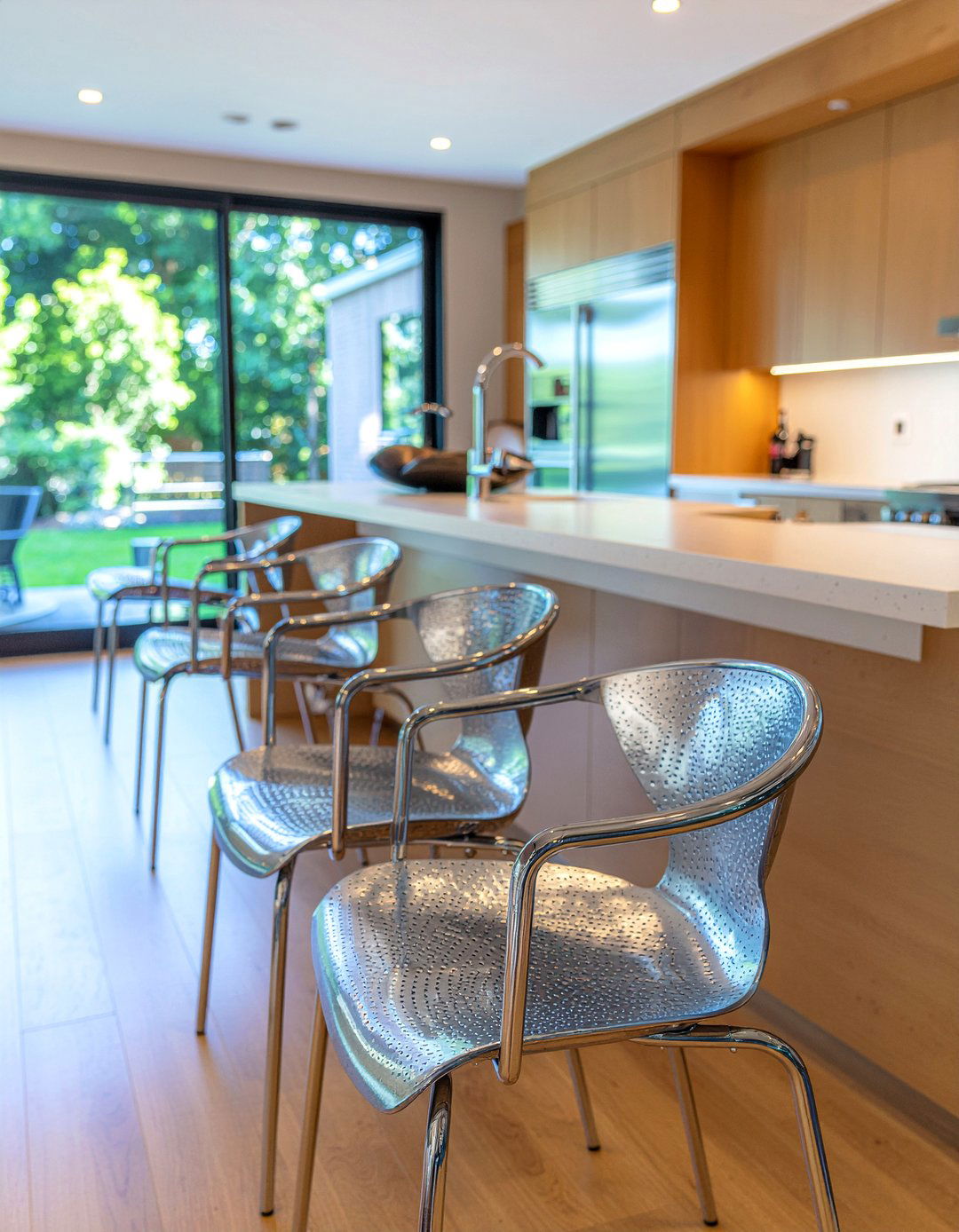 Metal Dining Chairs With Arms - 30 dining chair with arms ideas