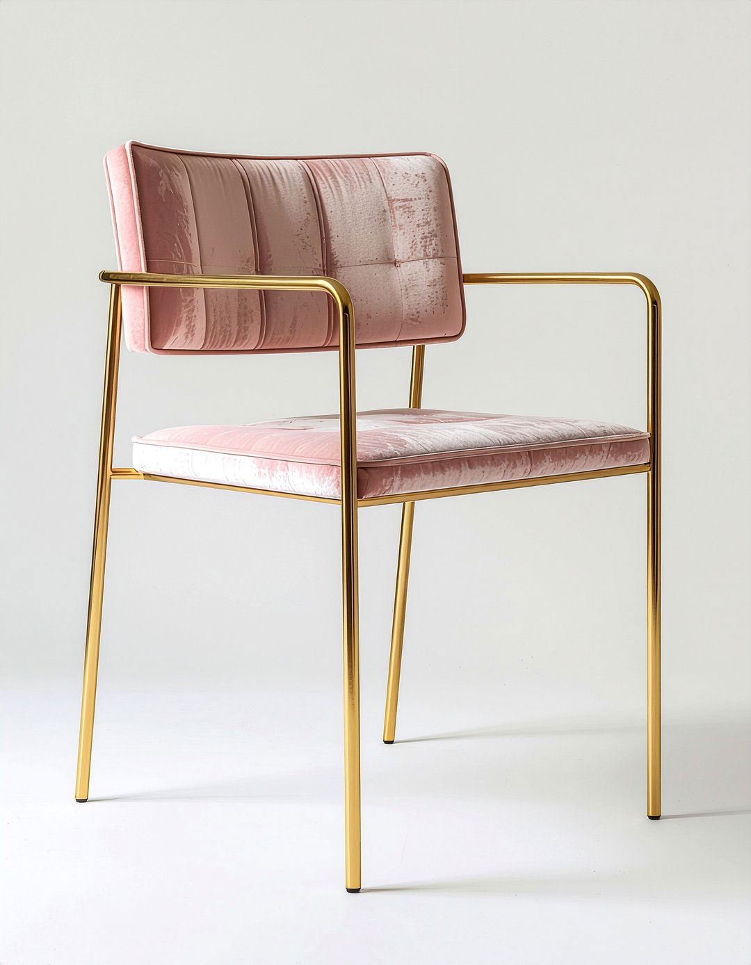 Metal Frame Fabric Dining Chair - 30 fabric dining chair ideas