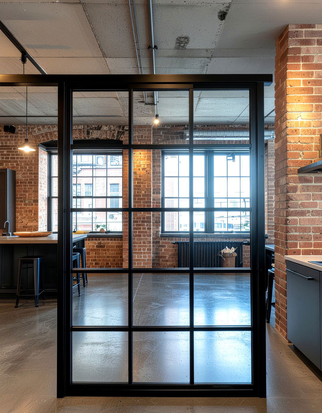 Metal Frame Pantry Door - 30 pantry door kitchen ideas