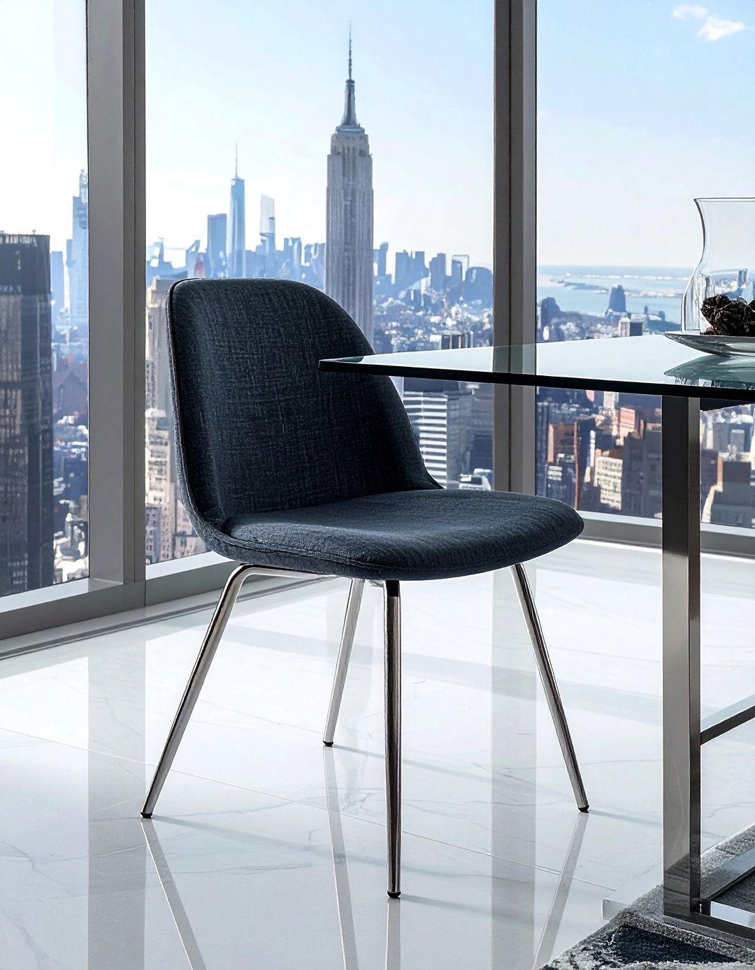 Metal Leg Parsons Dining Chair - 30 parsons dining chair ideas